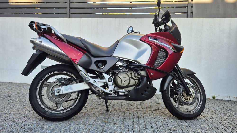 Honda Varadero XL 1000