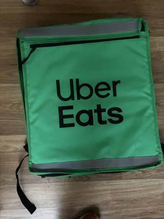 Plecak uber eats
