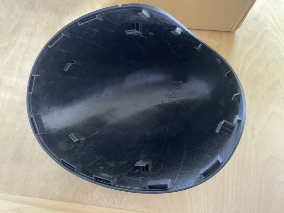 Capa pré-pintada para espelho retrovisor direito (MINI COOPER)