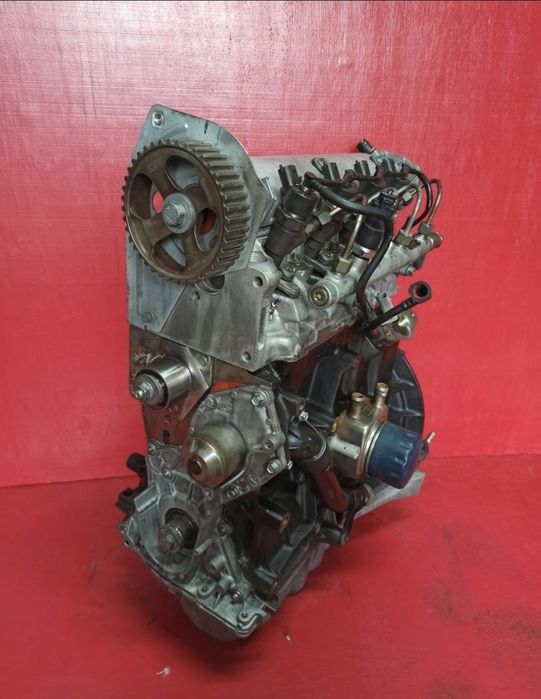 Двигун 1.9 Traffic Renault F9K F9Q F9A