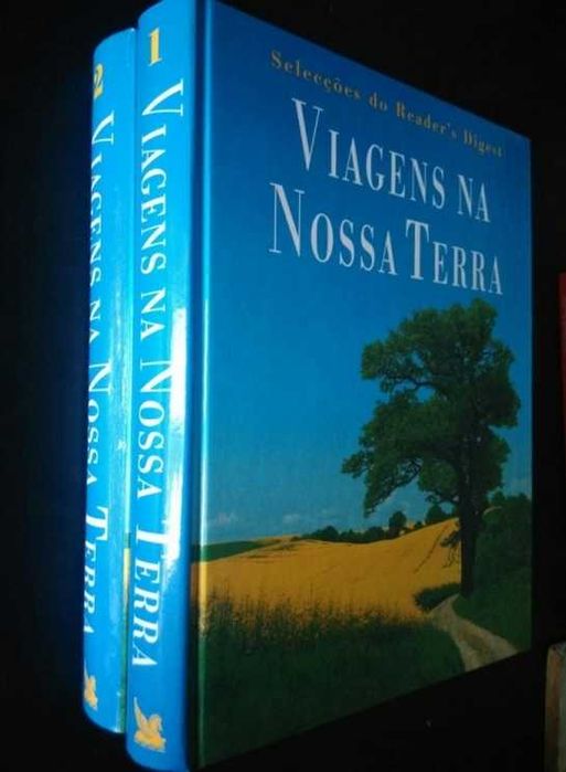 Viagens na Nossa Terra ( 2 Volumes) selecções reader's digest