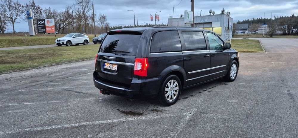 Chrysler Town&Country zamiana