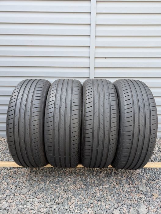 Комплект літніх шин Vredestein 215/55 R18 215*55 18 Ultrac 001832