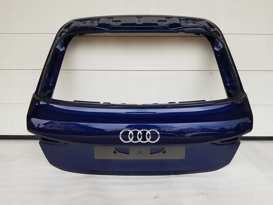 Audi A3 8Y ауди а3 8у крышка багажника ляда в цвет седан хетчбек