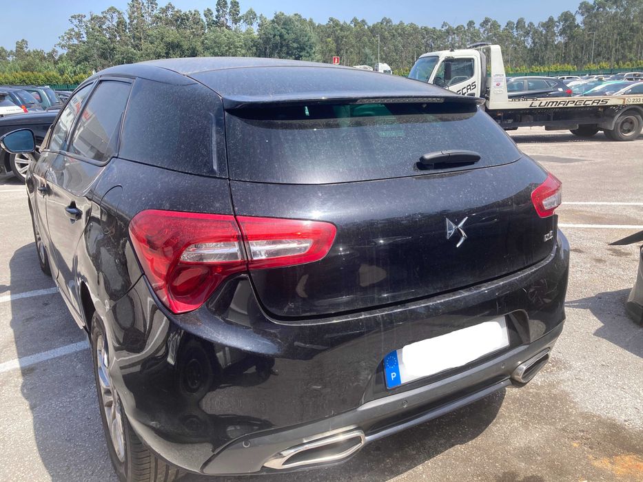DS 5 Gasoleo 2017