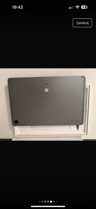 Nowy Tablet Samsung Galaxy Tab S9