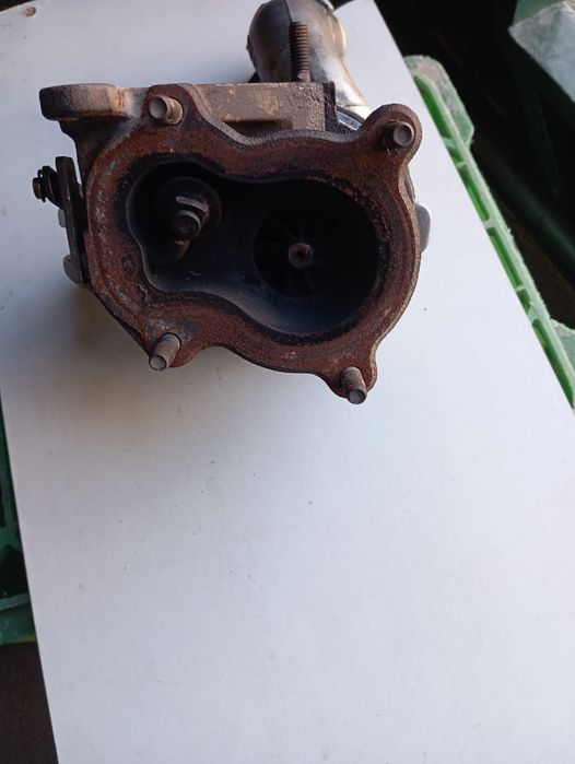 Turbo de Megane 1.9dti de 2001