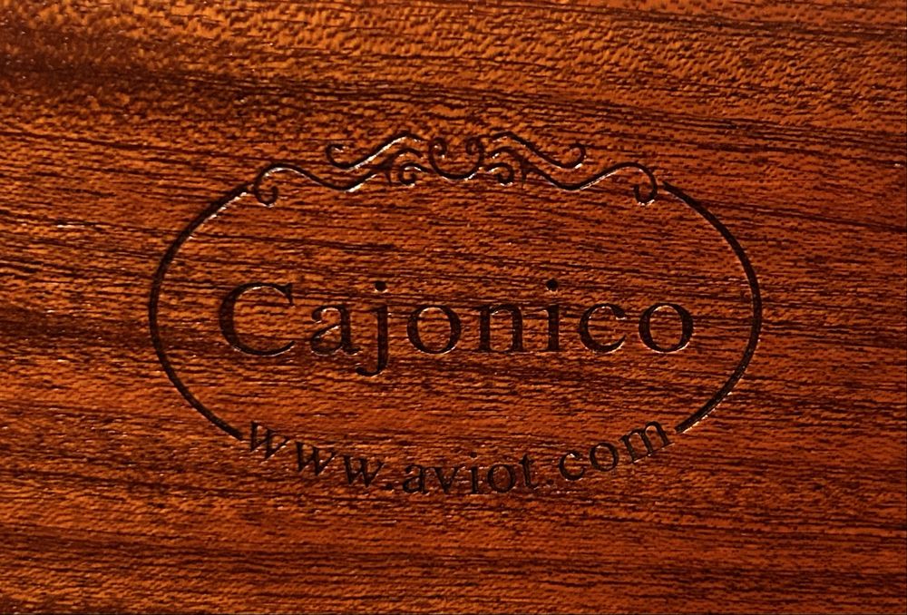 Instrumento -> Cajonico