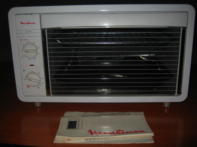 Forno Eléctrico Moulinex