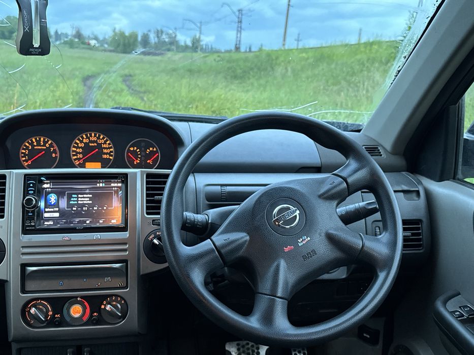 Nissan X-Trail 2.0 Автомат 4х4 1999$ обмен