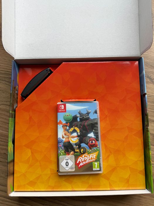 Ring Fit Adventure Nintendo Switch