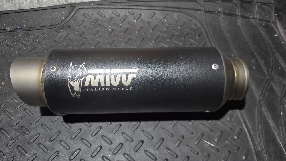 Mivv mt07 Tracer 700 / Suzuki gsxr 600 / kawasaki Ninja ZX9R B4 zxr 75