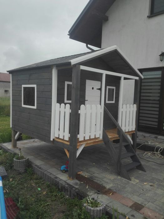 Domek dla dzieci