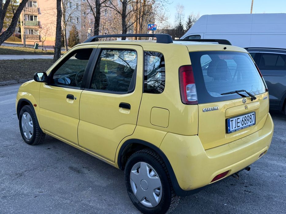 Suzuki Ignis 1.3 Klima _Bezwypadek_Zero Rdzy_Super Autko!! 2001r _