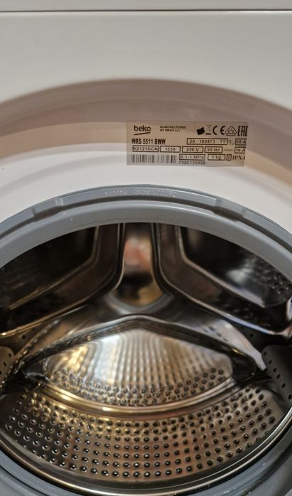 Pralka Slim Beko
