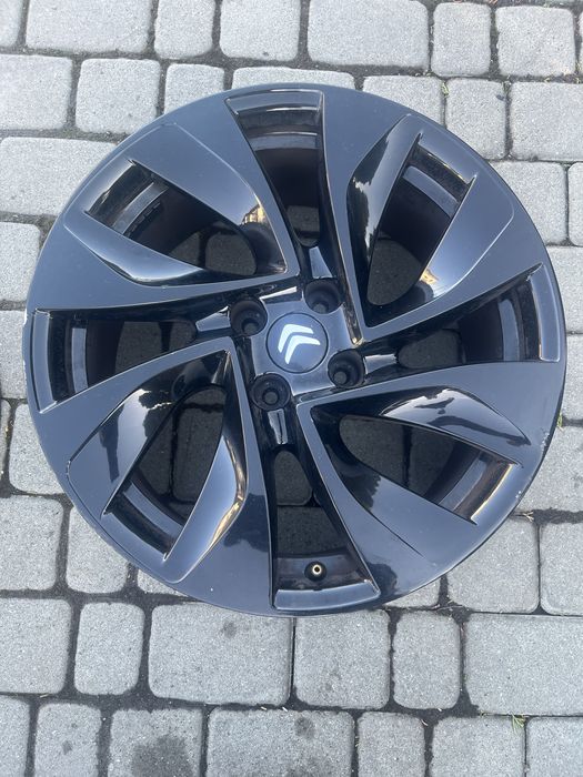 Alufelgi 4x108 18 cali Citroen DS5 DS4 C4 Peugeot 3008, 5008, 208
