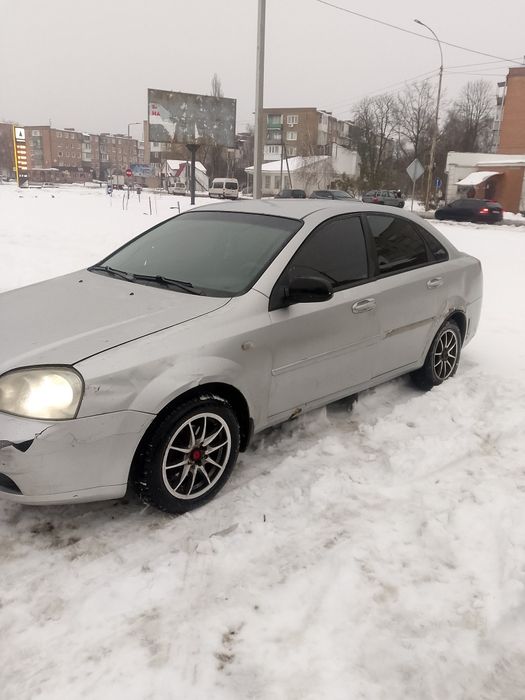 Продам Шевроле лачеті 2006 рік