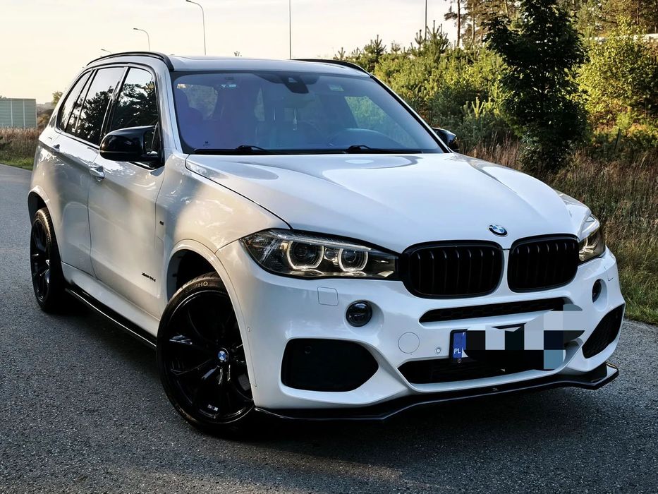 BMW X5 BMW X5 xDrive40d