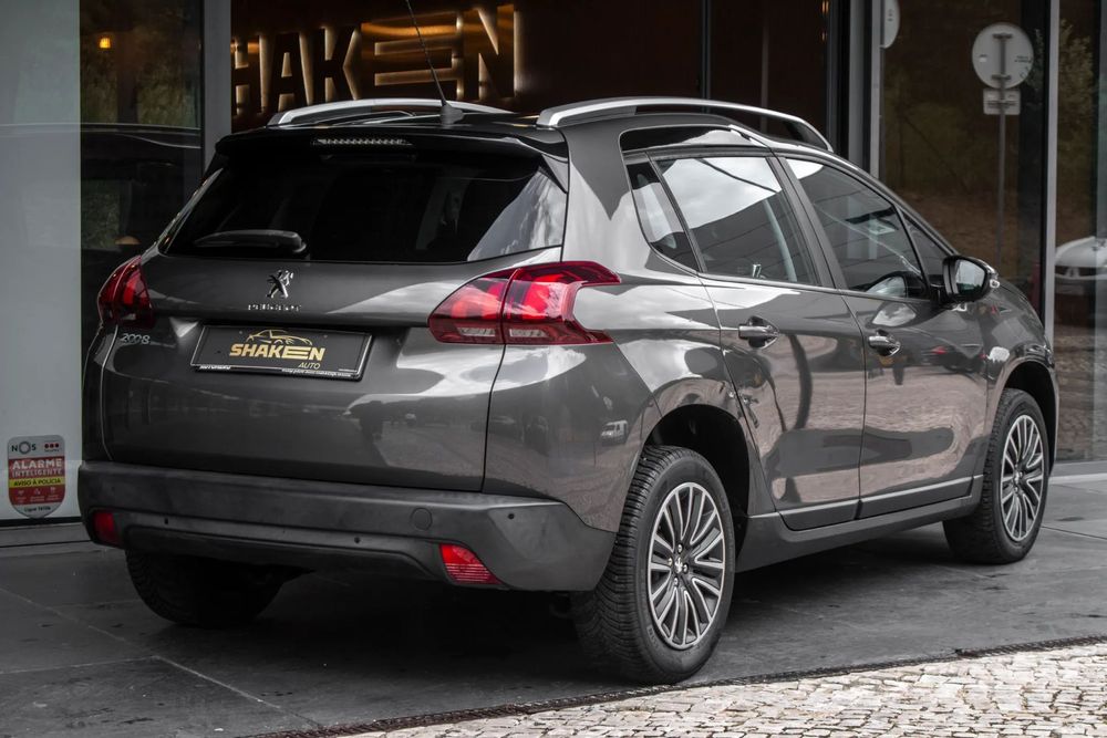 Peugeot 2008 1.2 PureTech Active