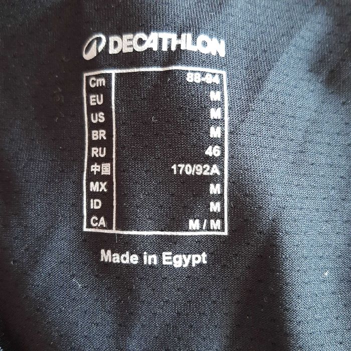 NOVAS 2 T-shirts Mulher Preto + Rosa Tamanho M