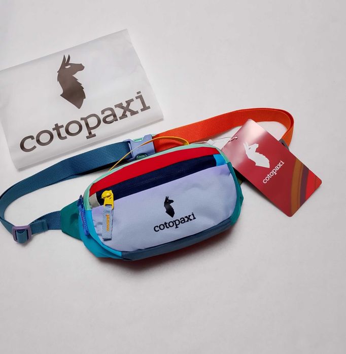 Saszetka Cotopaxi Kapai 1,5L Nerka Lilia