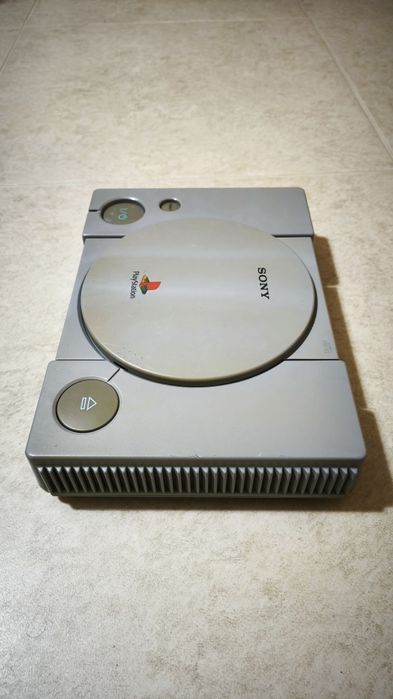 Carcaça PlayStation 1 (PS1)