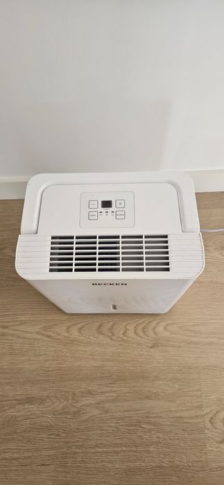 Desumidificador  Becken
