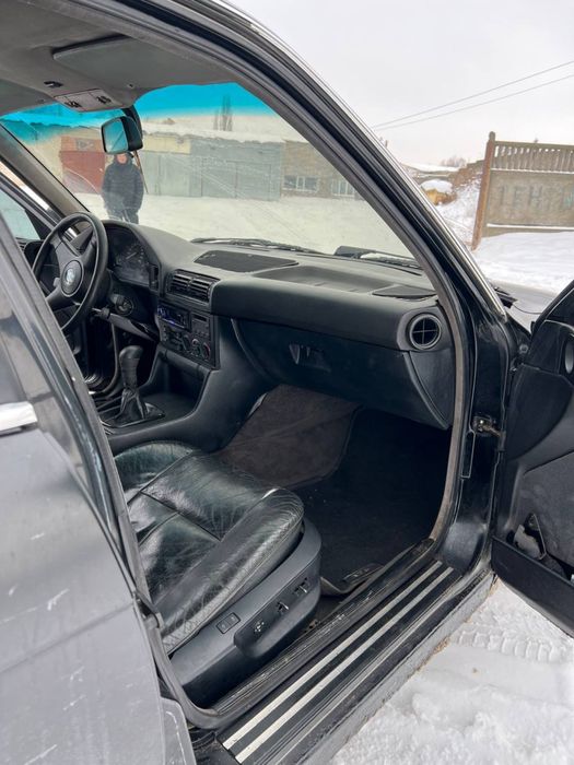 Продам BMW e34 520 m50b20