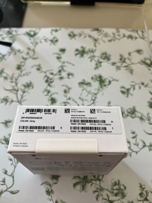 Sluchawki Galaxy Buds3 Fe . Gwarancja .