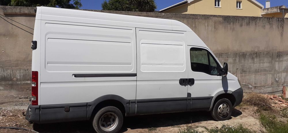 Iveco daily 45c15 !!LER ANÚNCIO!!