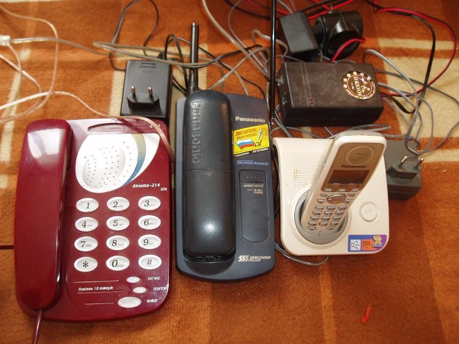 Радиотелефон!Стационарный телефон!!!
