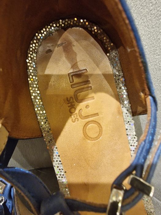 Liu Jo sandały-japonki