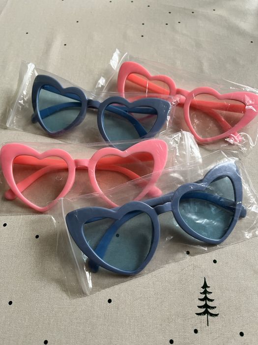 Набір для гендер паті