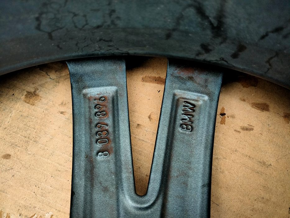 Диски BMW 19 5*112