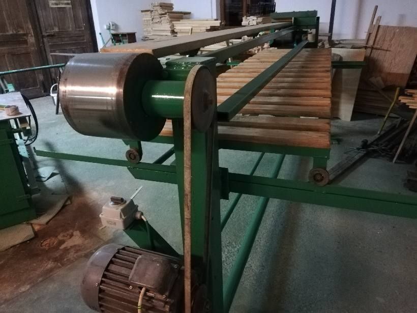 Szlifierka długotaśmowa