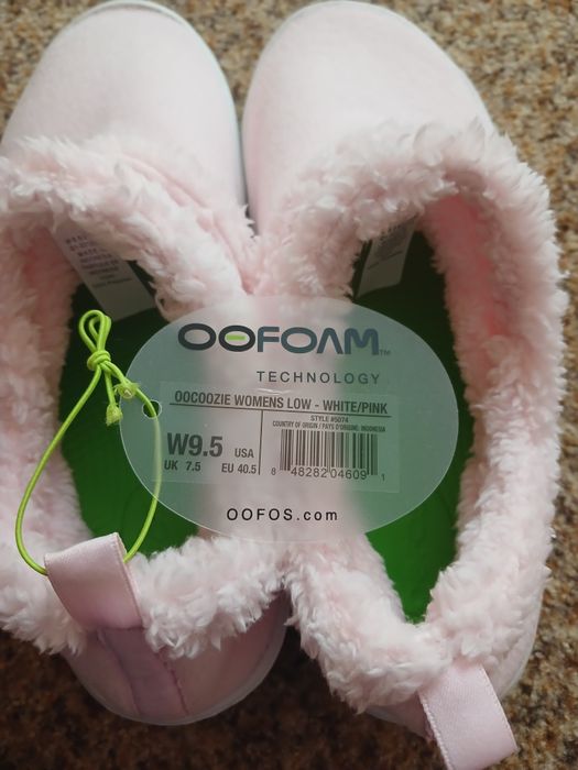 Ортопедичне взуття OoFOS