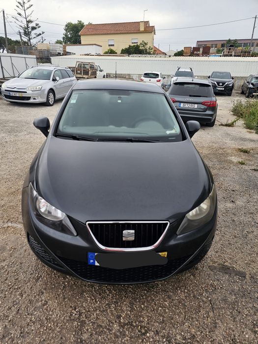 Seat  Ibiza 2010