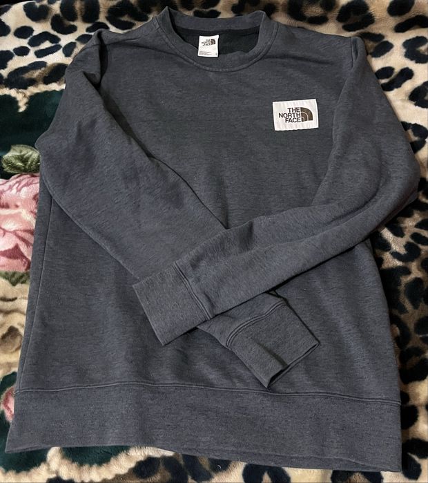 Свитшот The North face & Under Armour