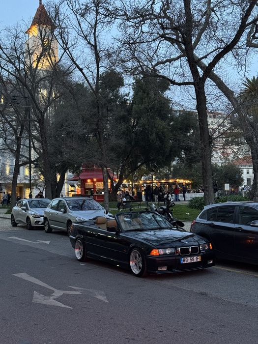 Bmw e36 cabrio  imaculada “full extra”