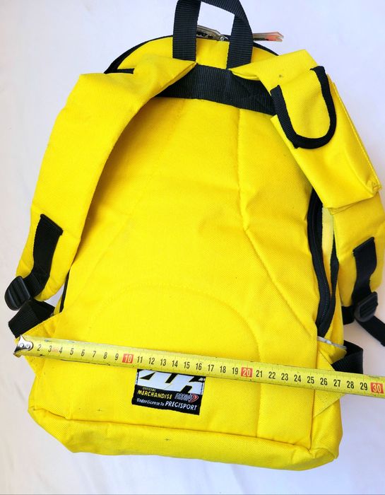 Мото рюкзак для шлема Daring official Valentino Rossi