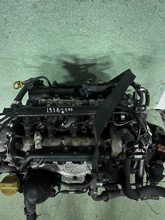 Motor Fiat Doblo fiat punto 1.3 cdti 199a2000