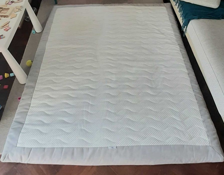 Tapete Bebé / Sobre Colchão 160x186x7cm