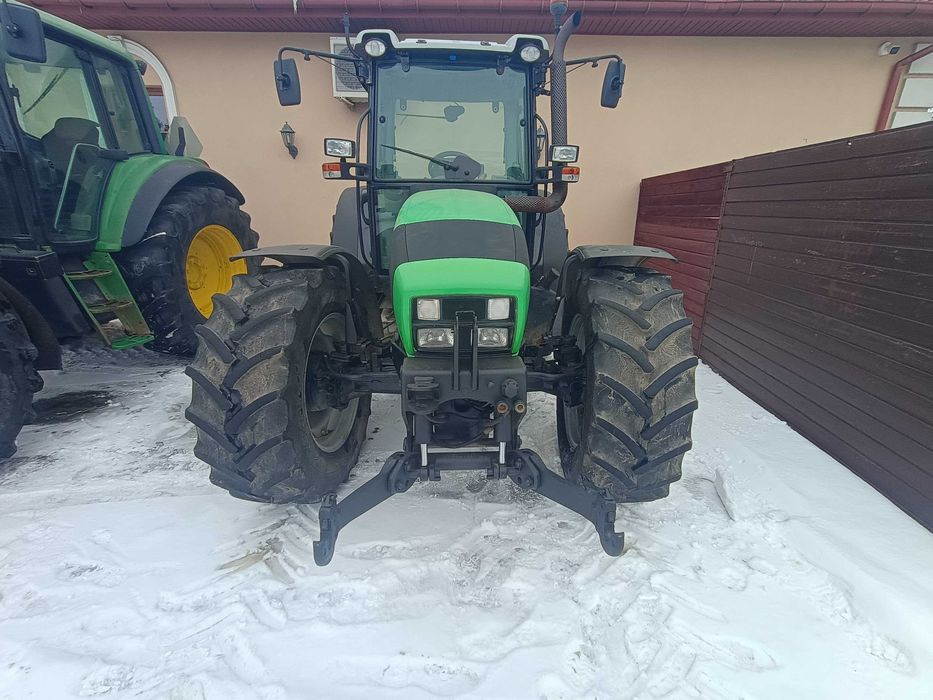 Ciągnik Deutz-Fahr Agroplus 430