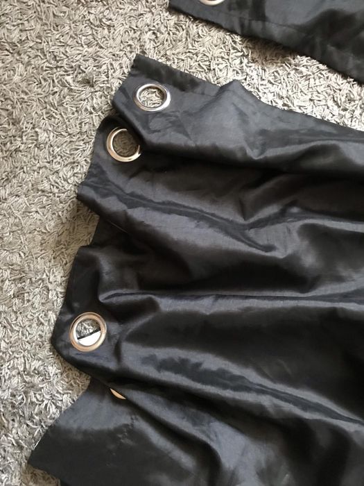 Штори тюль на люверсах