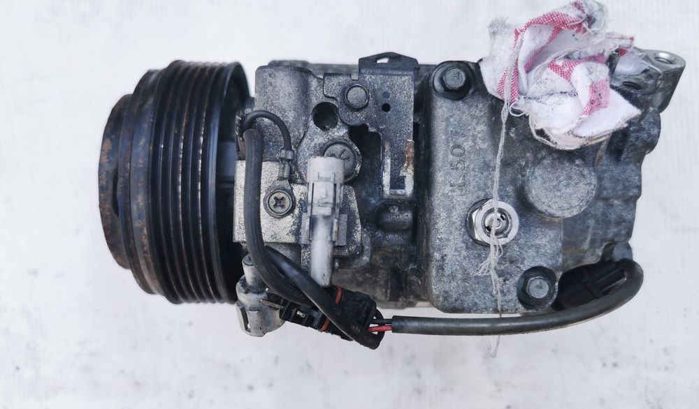 BMW e60 e61 e90 N47 177KM kompresor sprężarka klimatyzacji klimy 2.0d