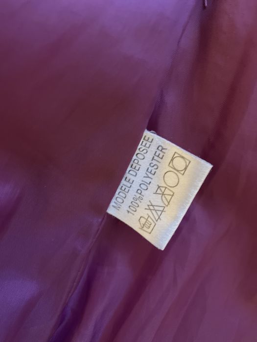 Kurtka zimowa dziecięca