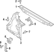Кронштейн фары передней левый правый Land Rover Range Rover Vogue L460