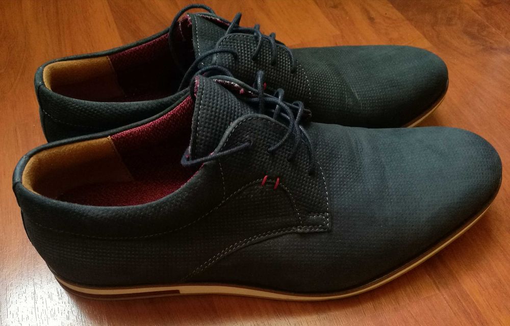 Lavard pantofle casualowe r.40