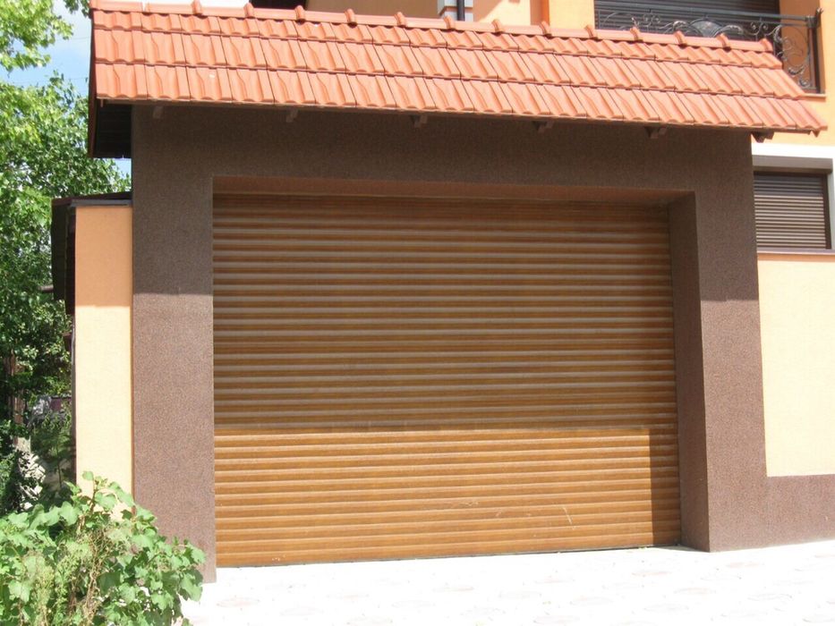 Защитные ролеты. Высокое качество, профессиональный монтаж