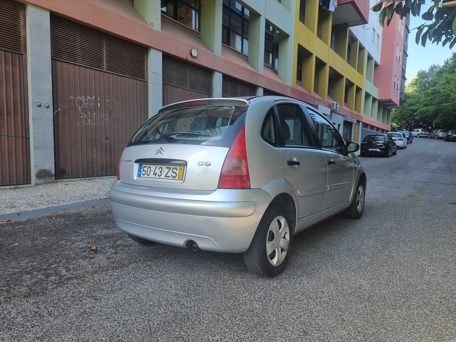 Citroën C3 1.1 SX